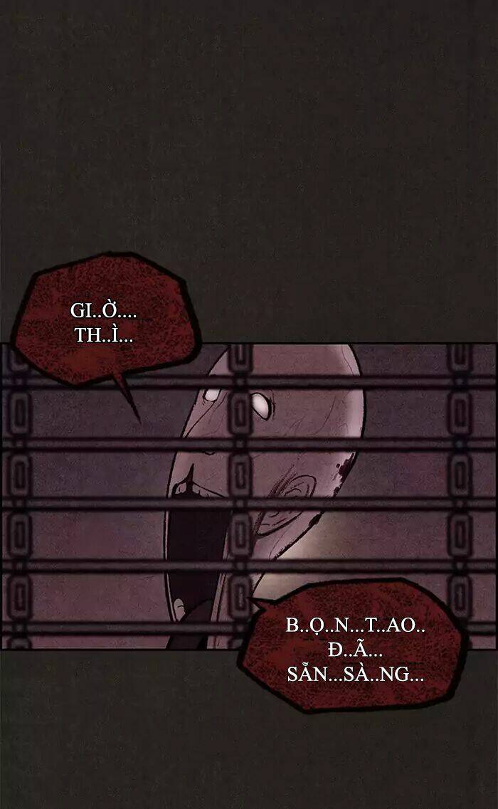 Quái Vật Tại Chung Cư Xanh: Chapter 8