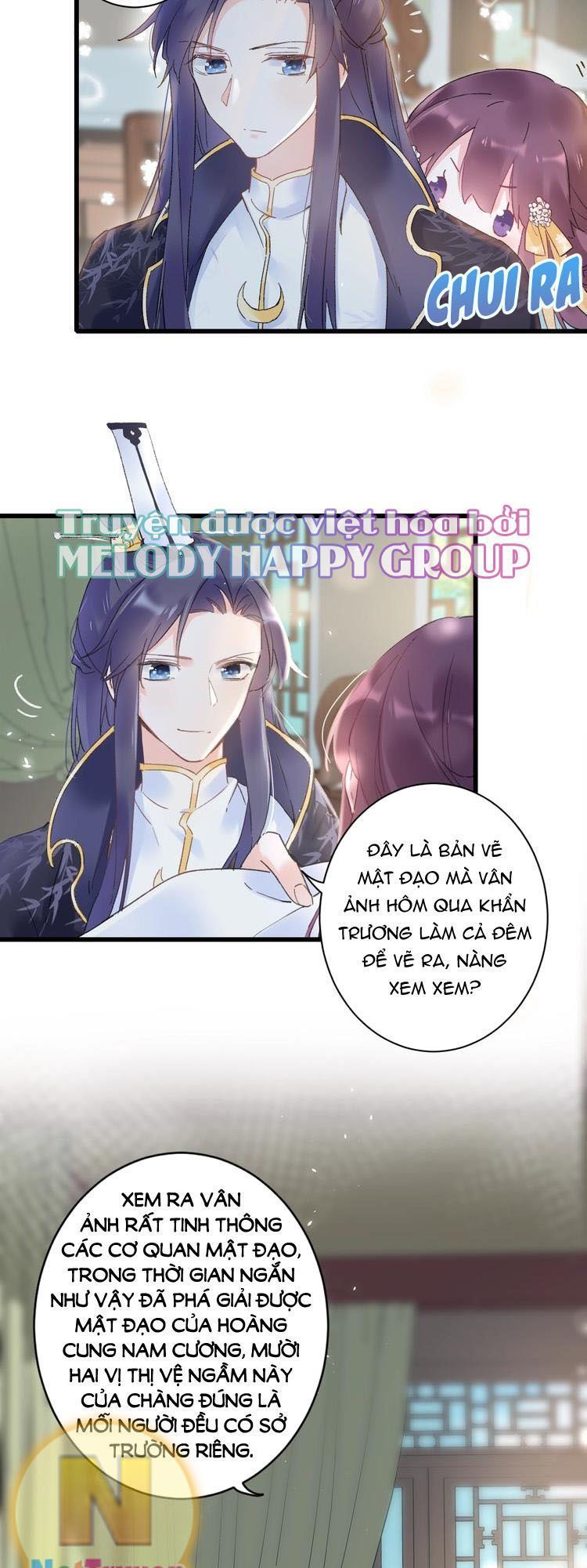 Hoa Nhan Sách 2: Chapter 90