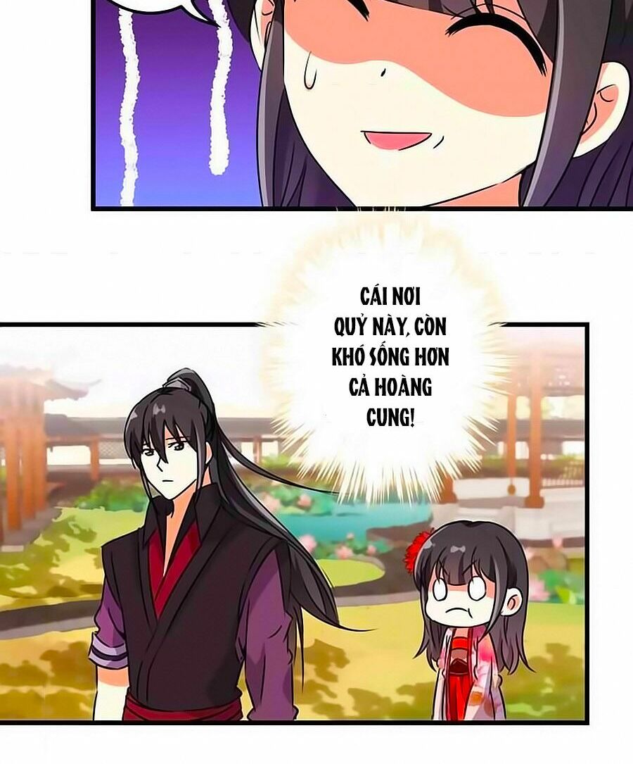 Vương Gia ! Ngươi Thật Bỉ Ổi !: Chapter 199