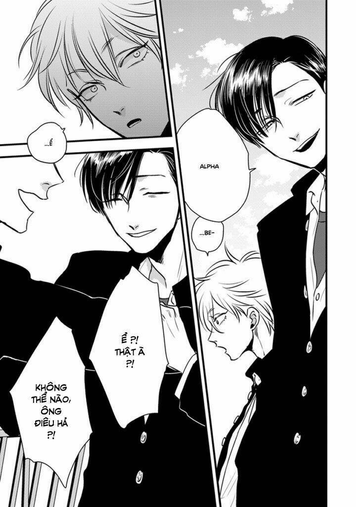 Shounen No Kyoukai: Chapter 2