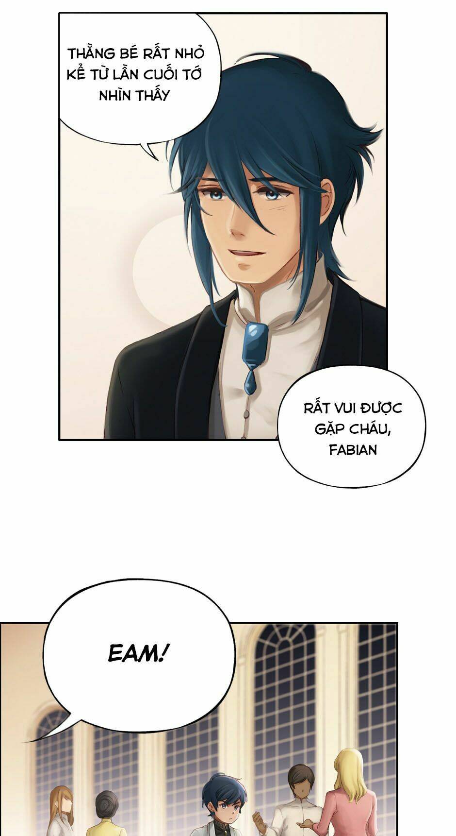 Hiệp Sĩ Vô Song: Chapter 3