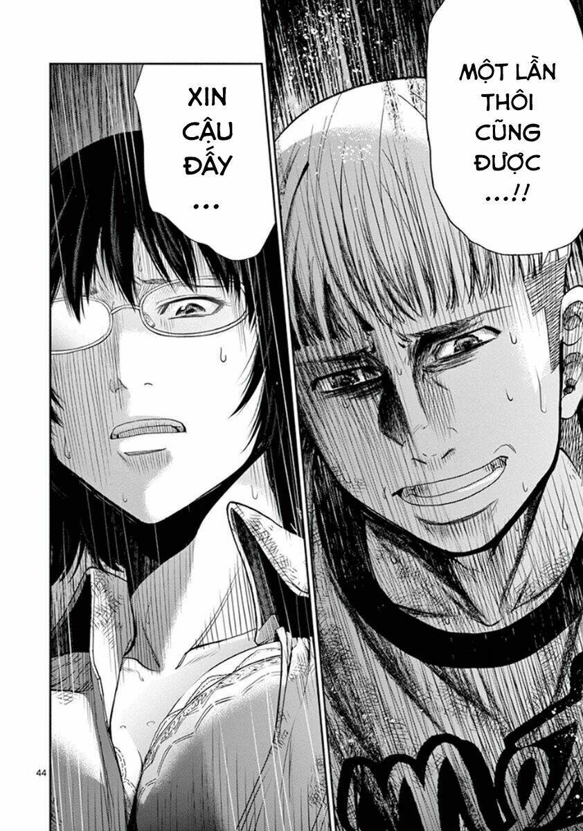 Imawa No Michi No Alice: Alice On Border Road: Chapter 5