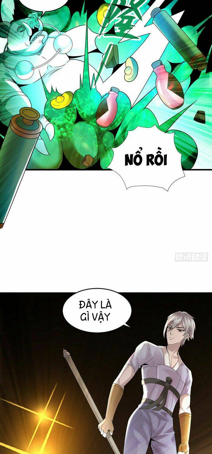 Pháp Sư Truyền Kỳ: Chapter 12