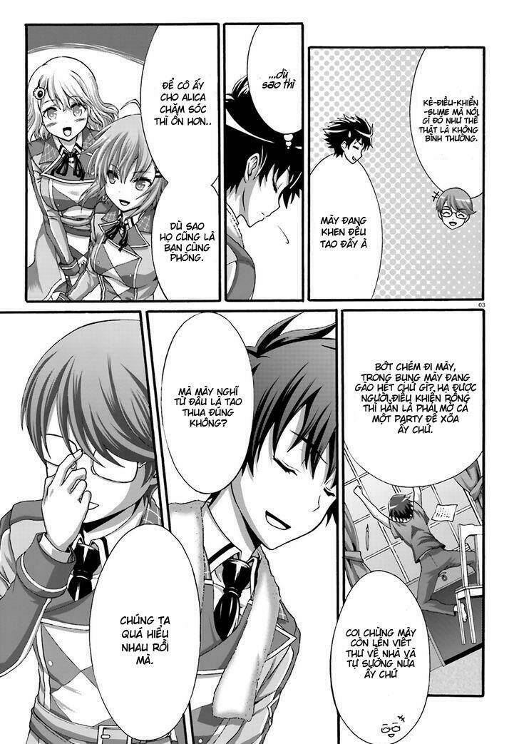 Dekisokonai No Monster Trainer: Chapter 4