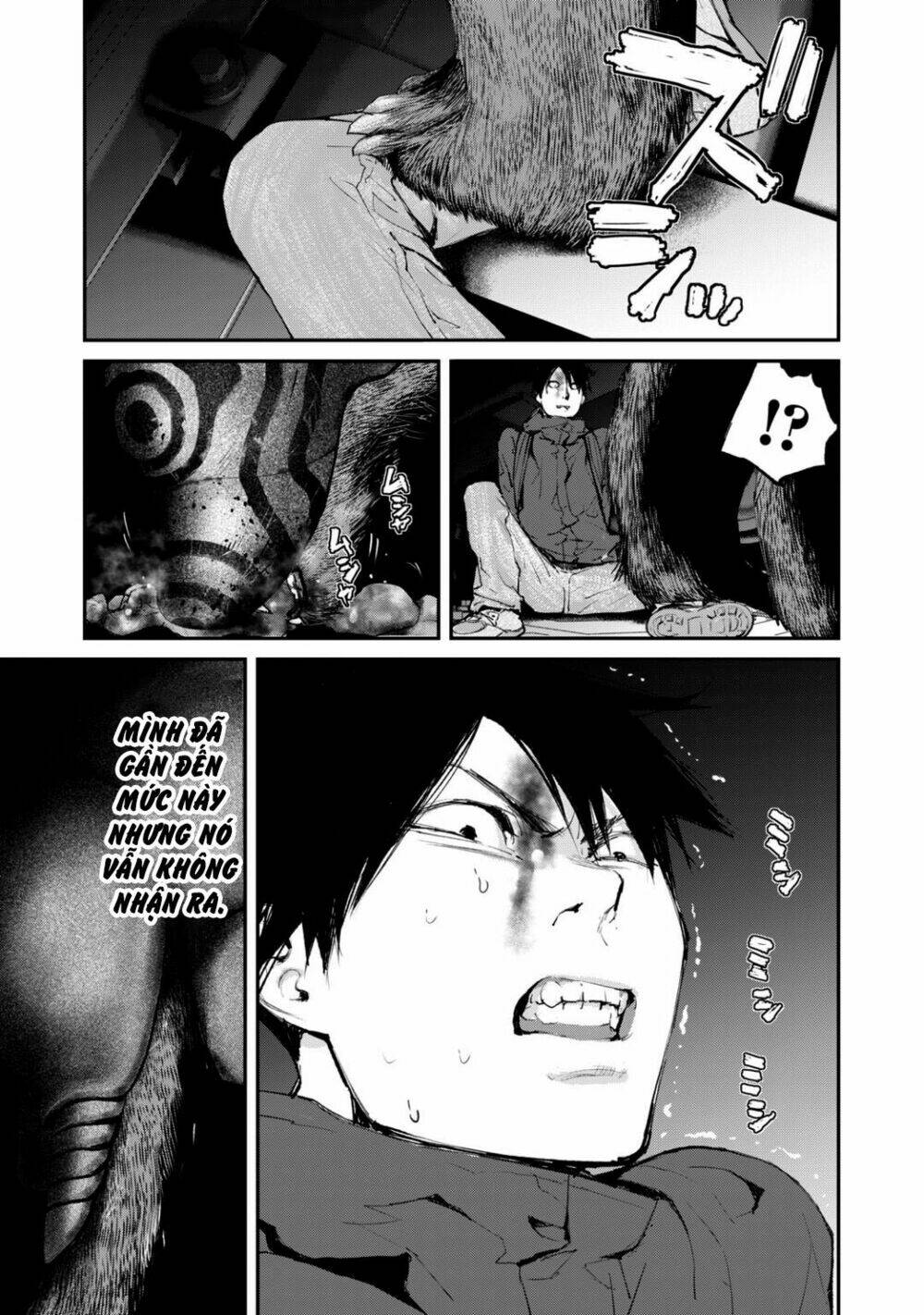 Chuyến Tàu Điện Tử Thần!: Chapter 10