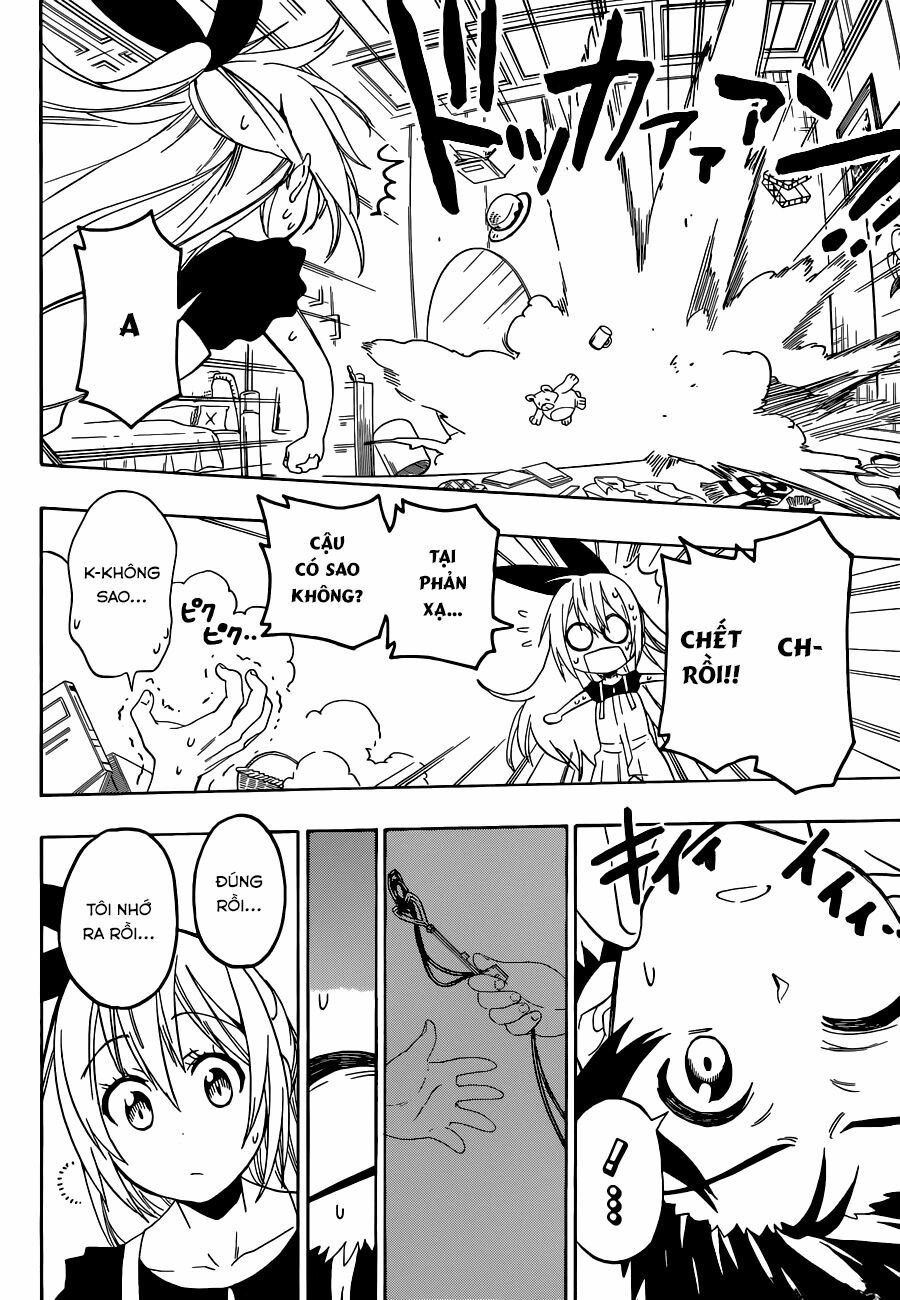 Tình Yêu Ngang Trái: Chapter 91