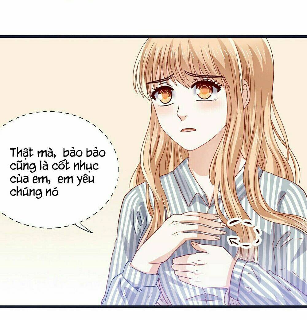 Lăng Thiếu! Nhẹ Một Chút, Đau: Chapter 12