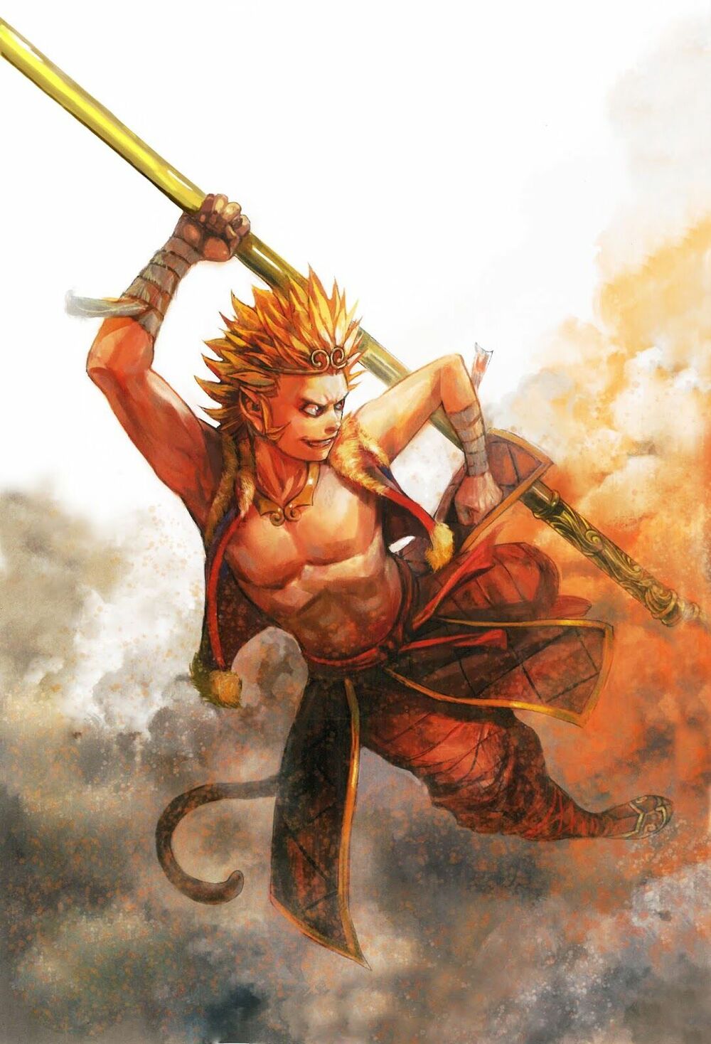 Tây Du: Chapter 182