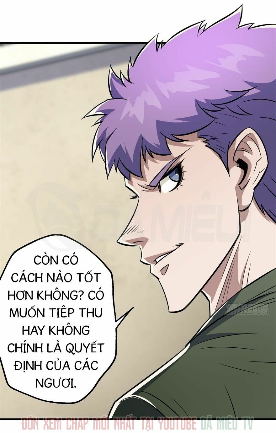 Thú Nhân: Chapter 72