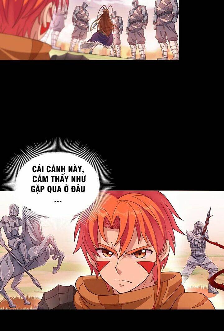 Người Nguyên Thủy Mạnh Nhất: Chapter 8