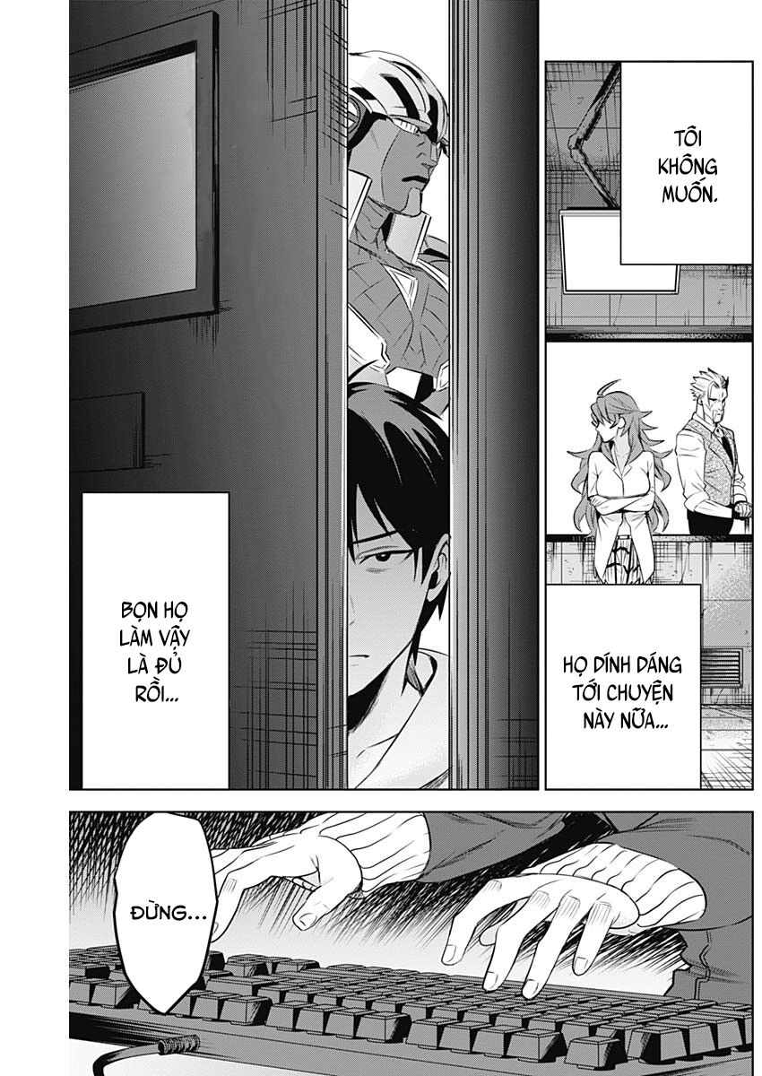 Khi Anh Hùng Mới Chính Là Ác Quỷ!!: Chapter 11