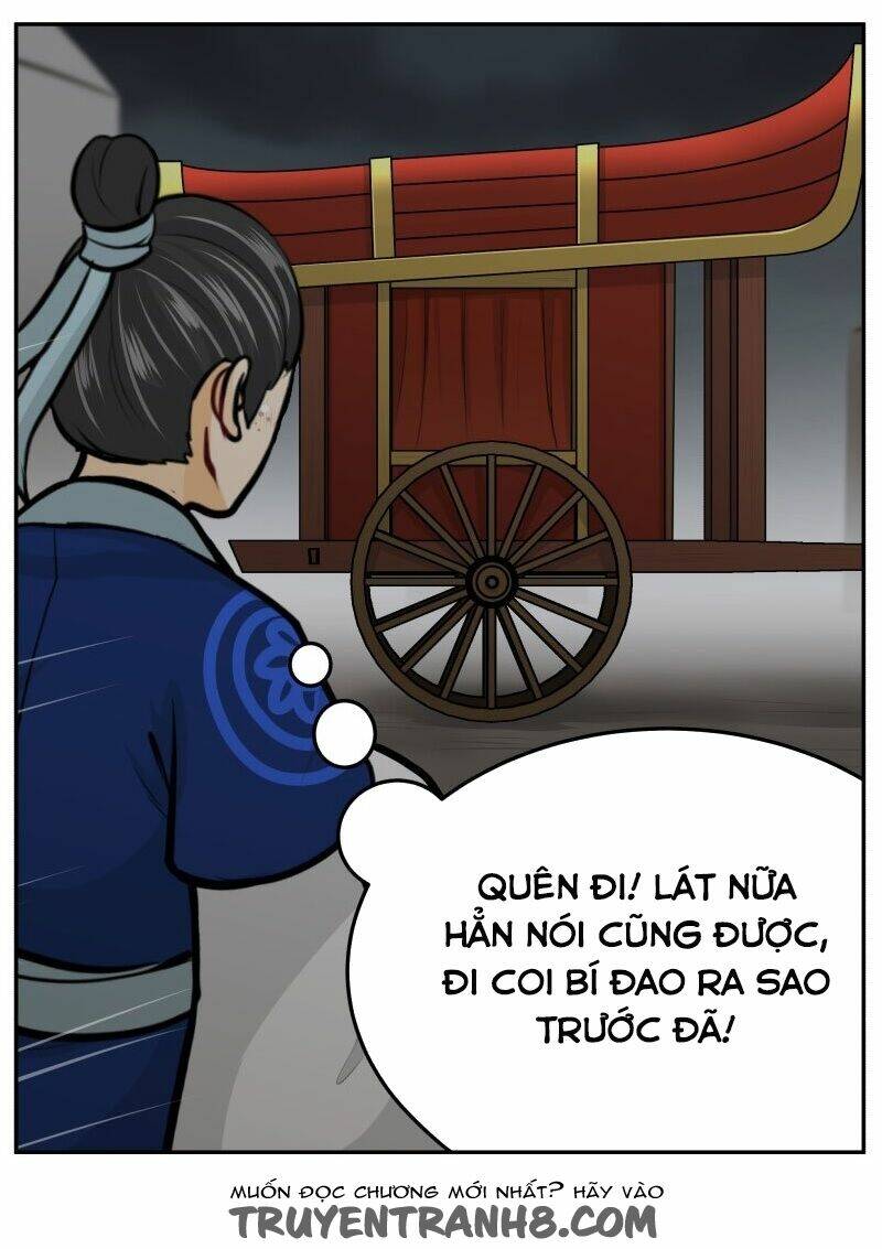 Hoàng Thượng Pê-Đê - Hãy Tránh Xa Ta Ra: Chapter 245