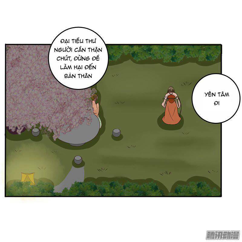 Thông Linh Phi: Chapter 75