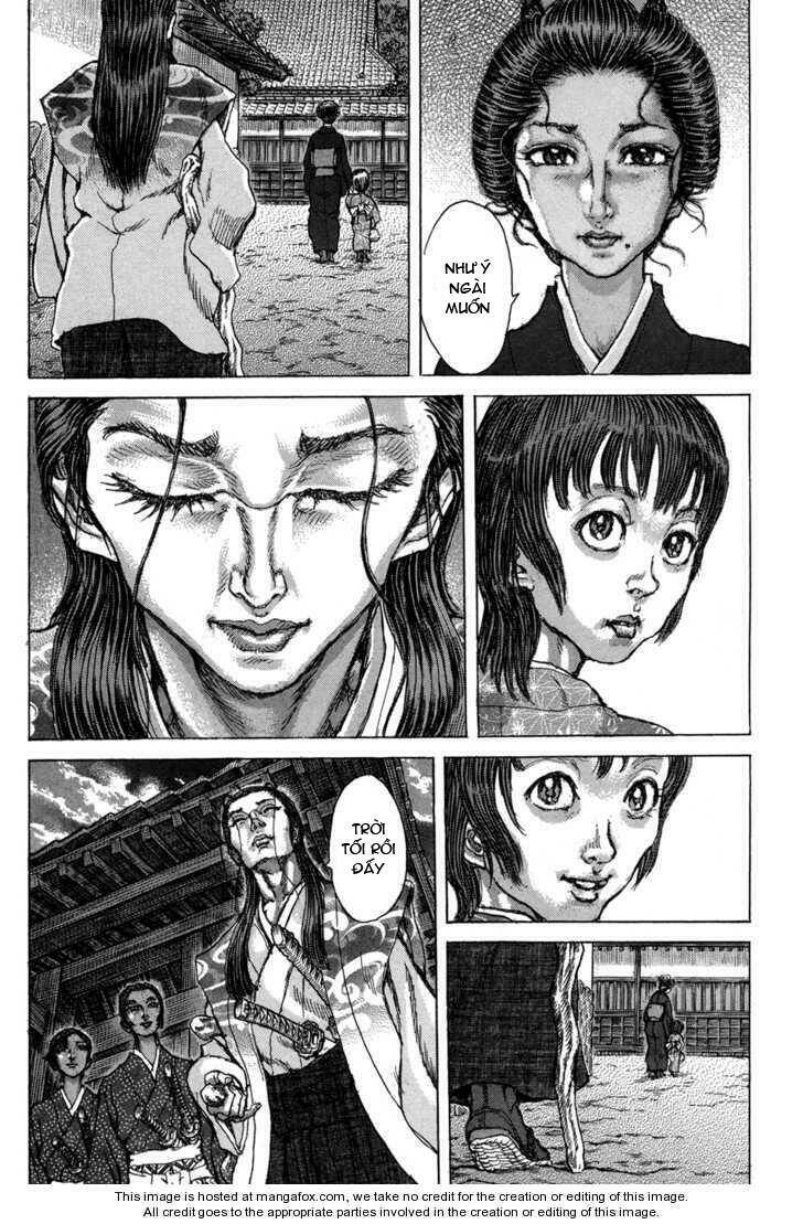 Shigurui - Cuồng Tử: Chapter 74