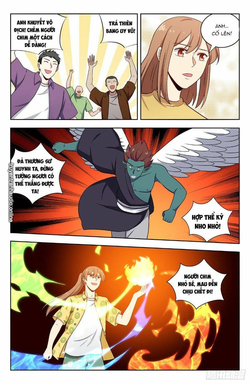 Tối Cường Phản Sáo Lộ Hệ Thống: Chapter 310