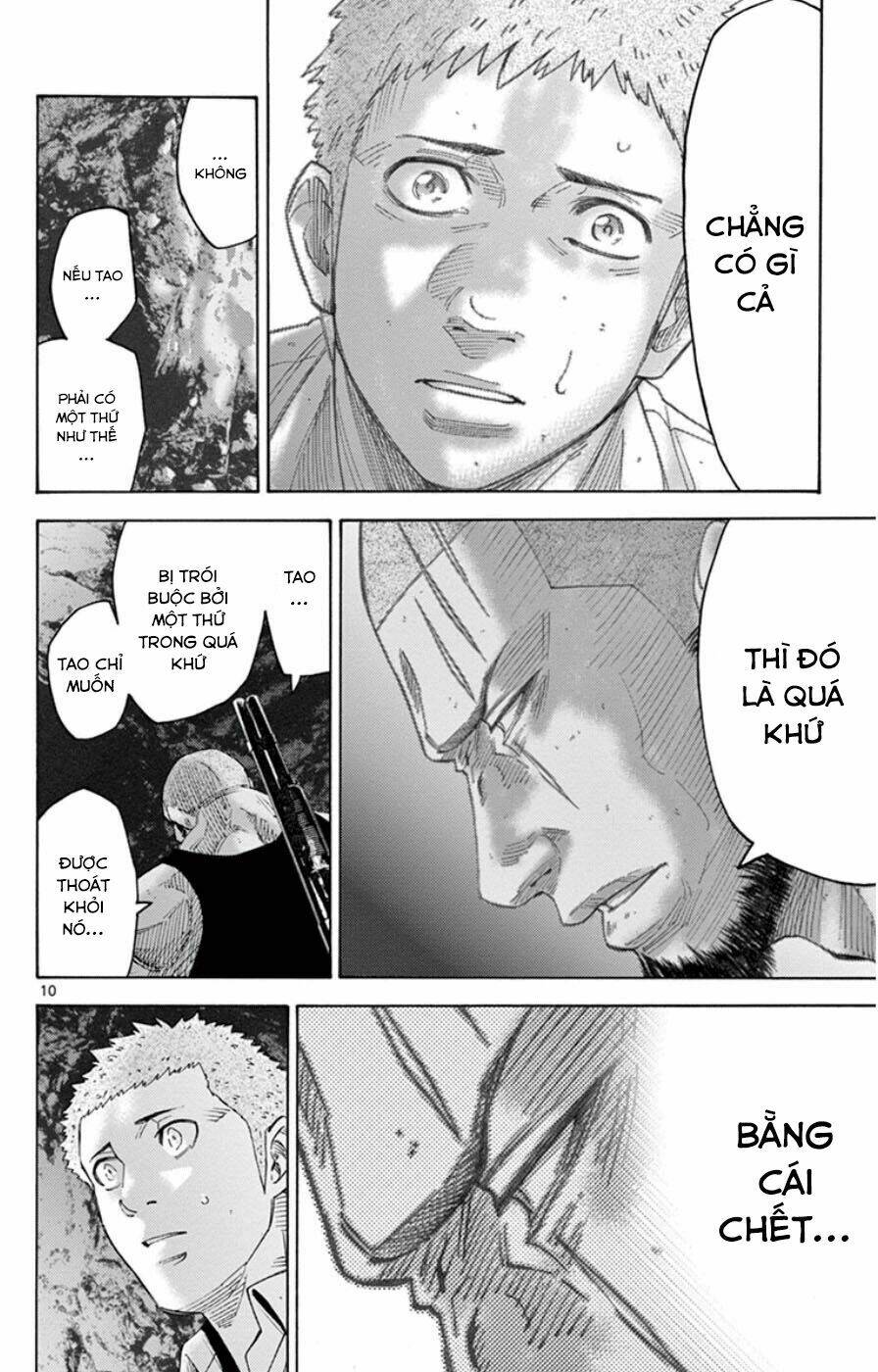 Imawa No Kuni No Alice: Chapter 49.3