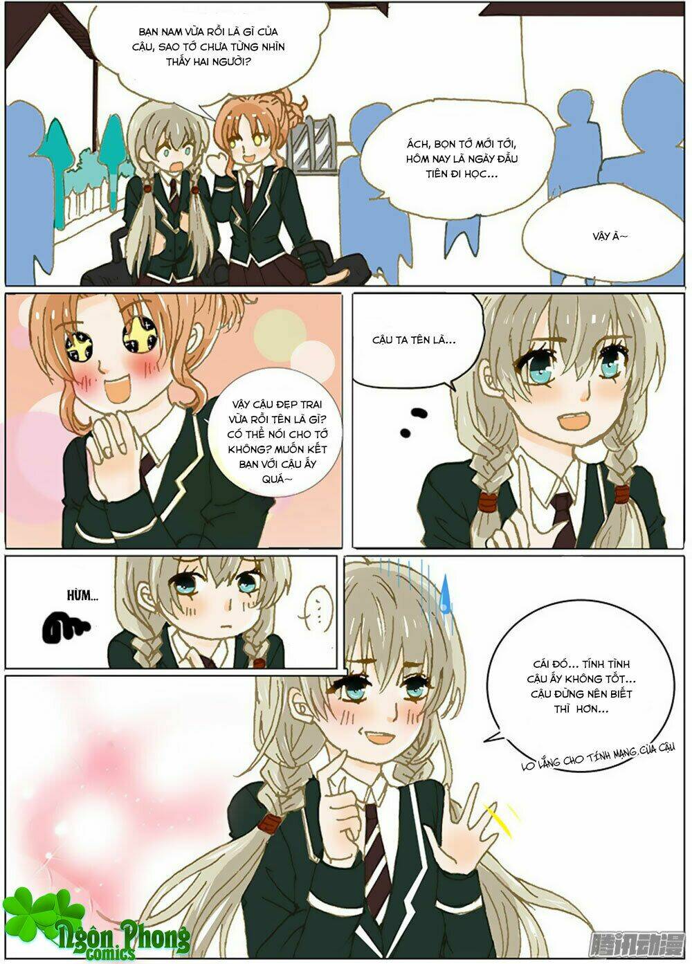 Nếu Vẫn Có Thể Yêu Anh: Chapter 5.3