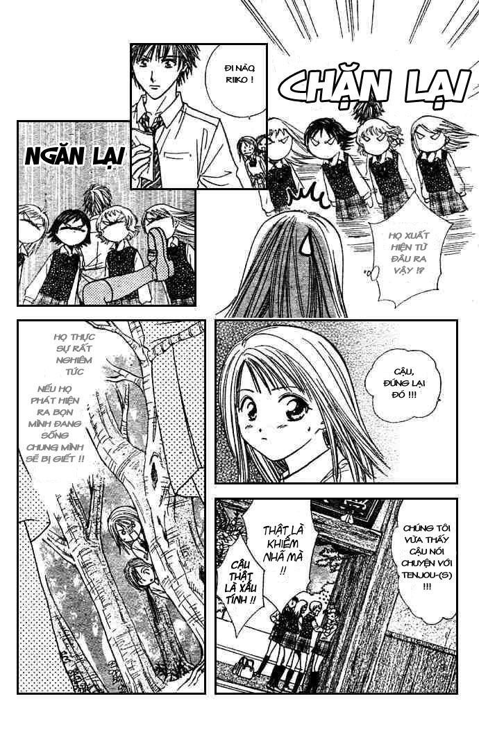 Bạn Trai Đích Thực: Chapter 7