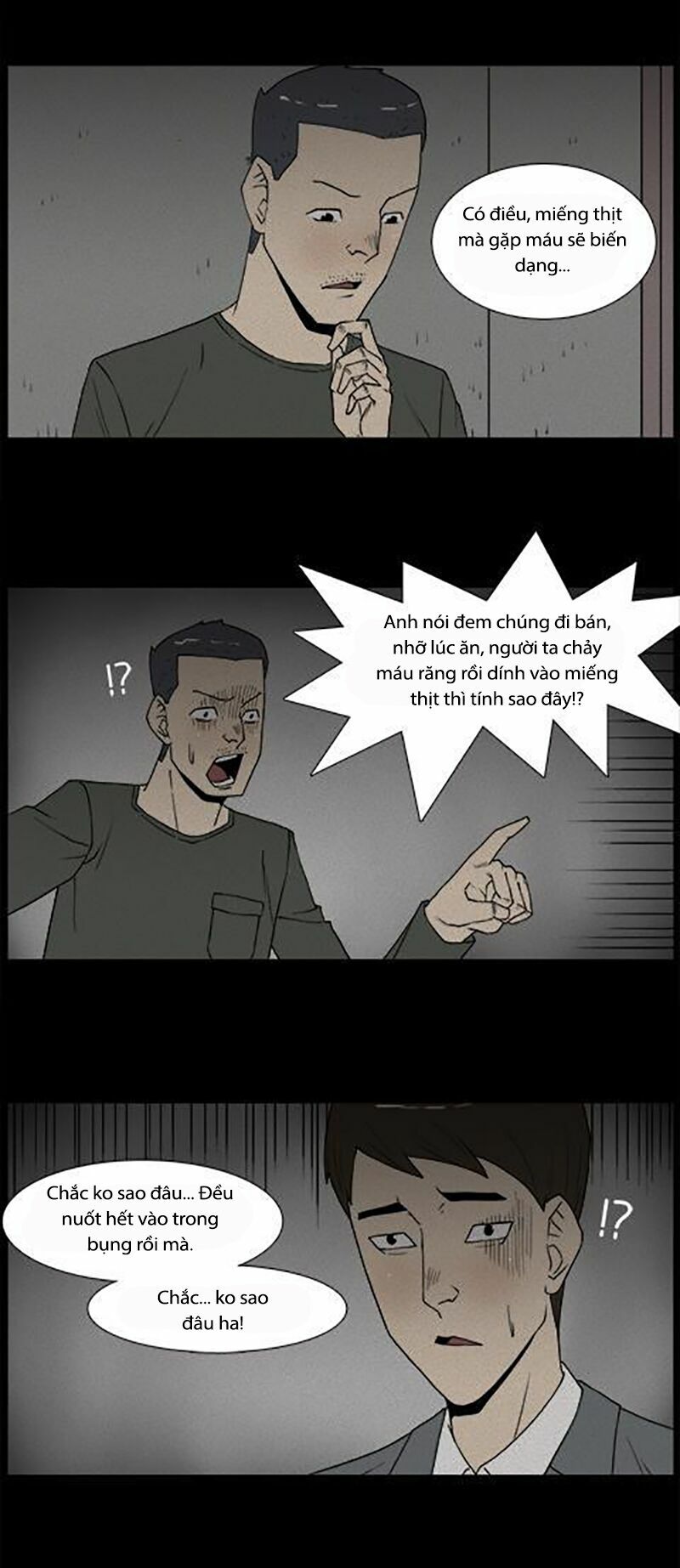 Kinh Dị Đêm Khuya: Chapter 44