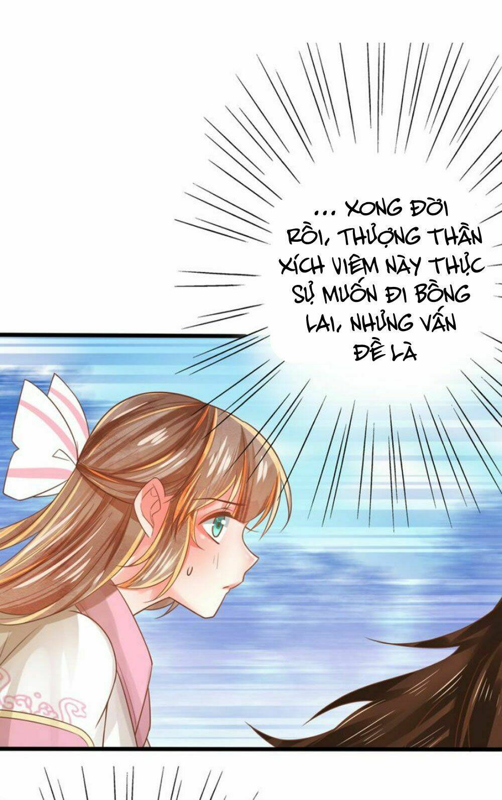 Chọc Nhầm Thượng Thần Băng Lãnh: Chapter 5