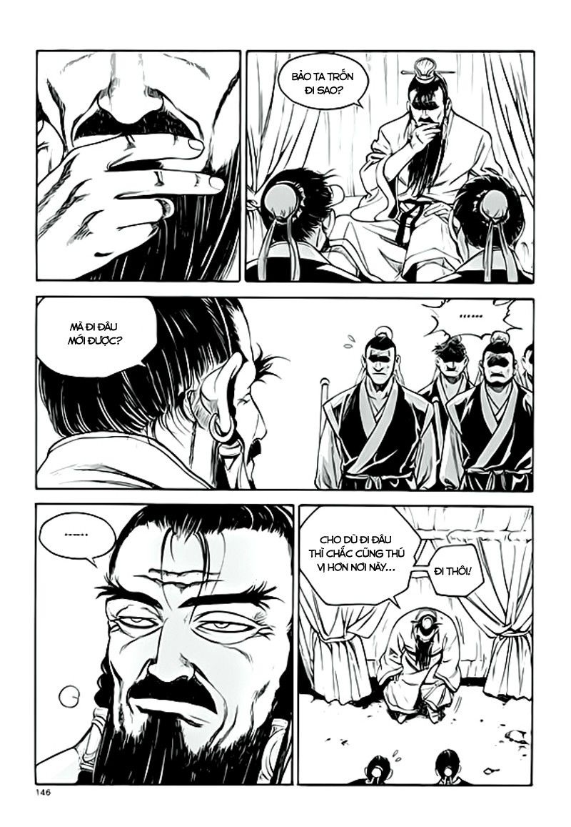 Long Phi Bất Bại 2: Chapter 58
