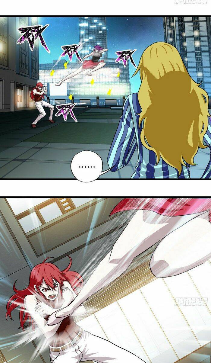 Ta Tu Linh Mạch Ở Hoa Hạ: Chapter 12