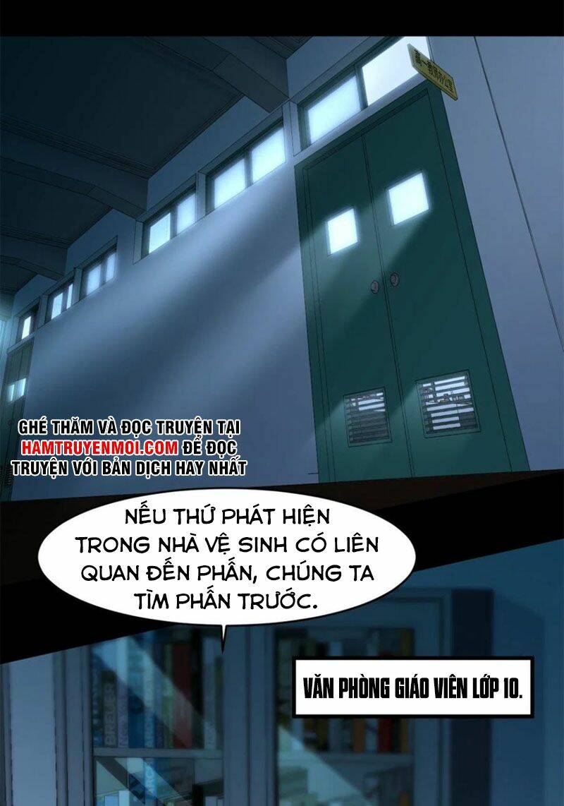 Toàn Cầu Sụp Đổ: Chapter 72