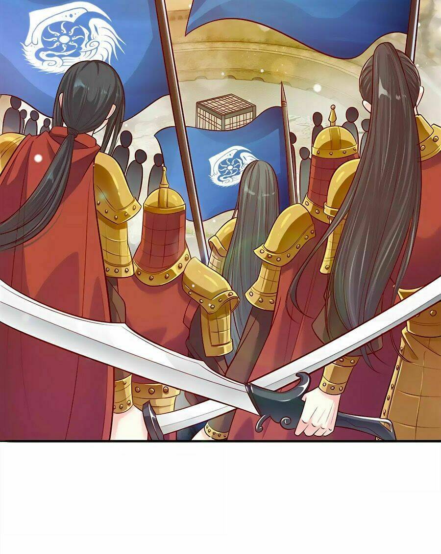 Ôn Nhu Bạo Quân: Nhiếp Chính Vương Gia Quá Hung Mãnh: Chapter 33