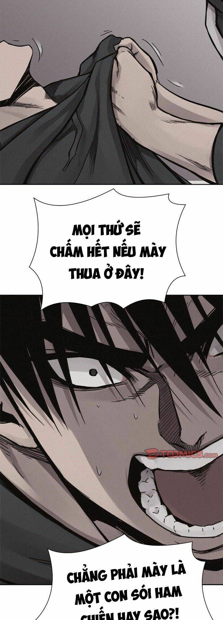 Nắm Đấm: Chapter 53