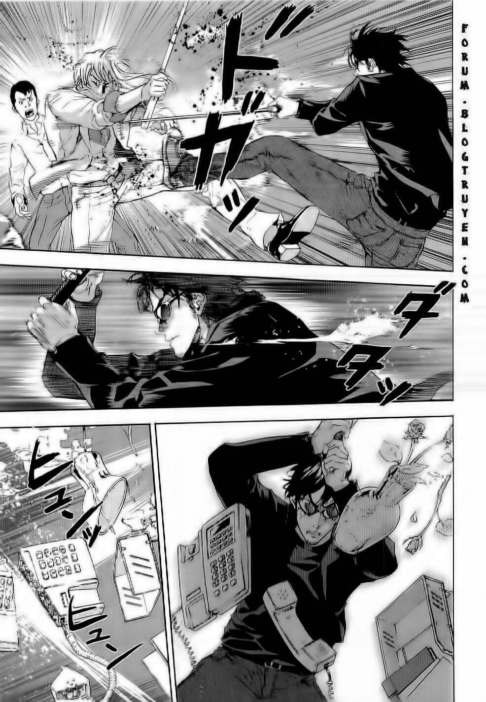 Until Death Do Us Part: Chapter 80