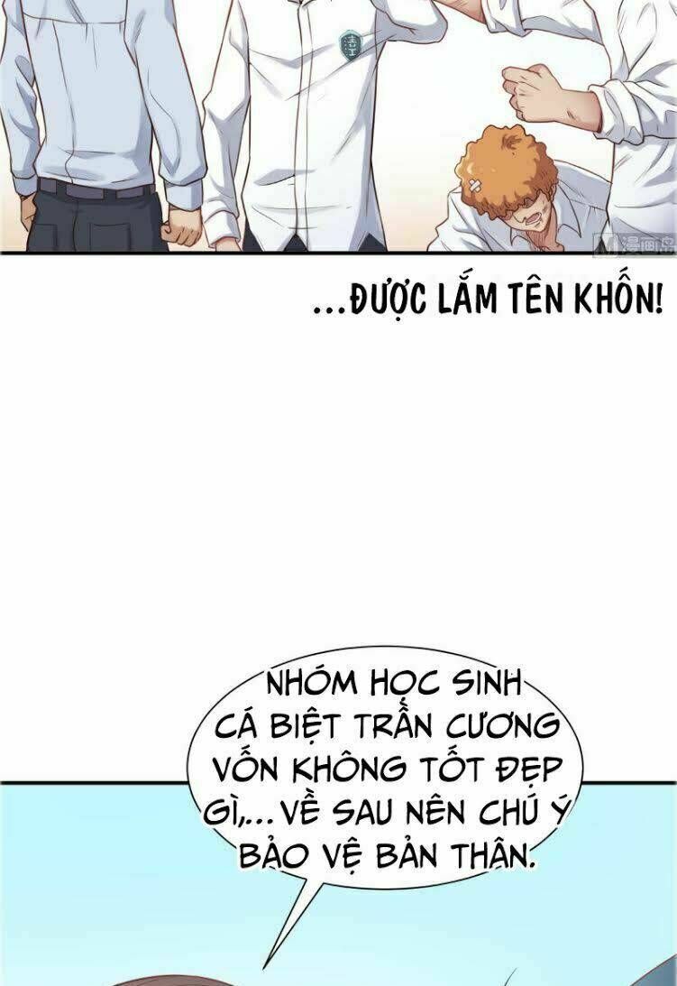 Bác Sĩ Riêng Của Nữ Thần: Chapter 4