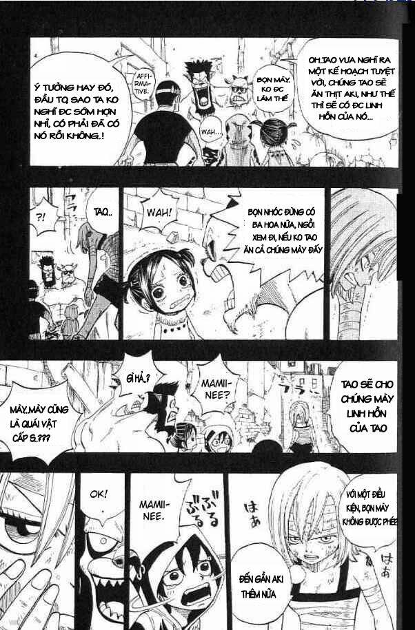 Monster Soul: Chapter 3