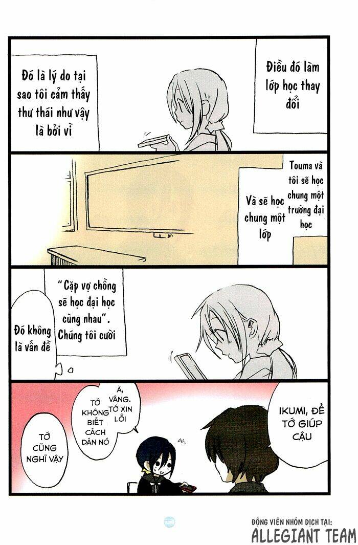 Seishun Rikon: Chapter 6