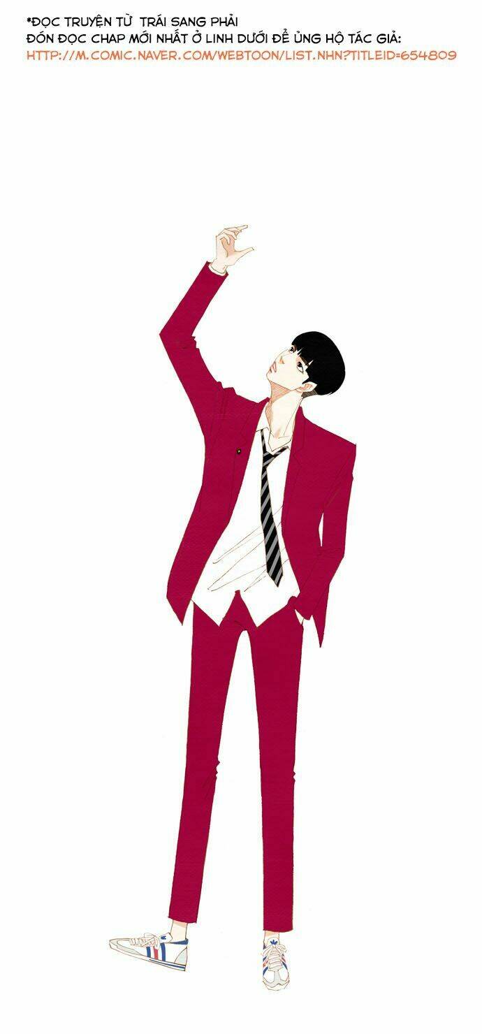 Thánh Thần Trẻ Trâu: Chapter 12