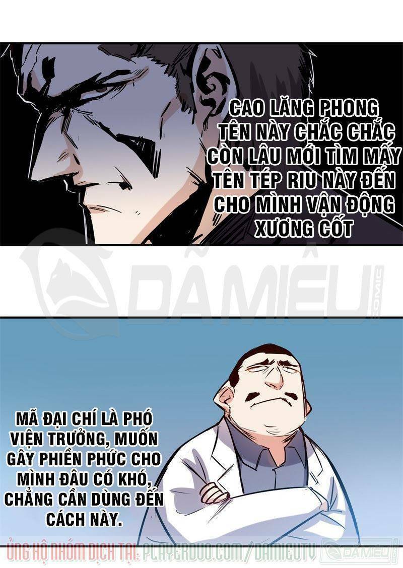 Đỉnh Phong Thần Y: Chapter 26