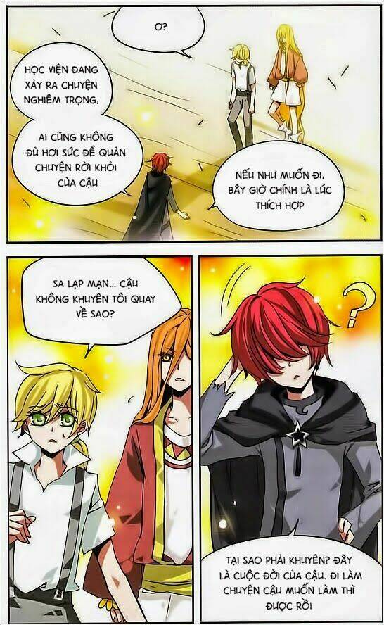 Cố Lên Nào, Đại Ma Vương: Chapter 94