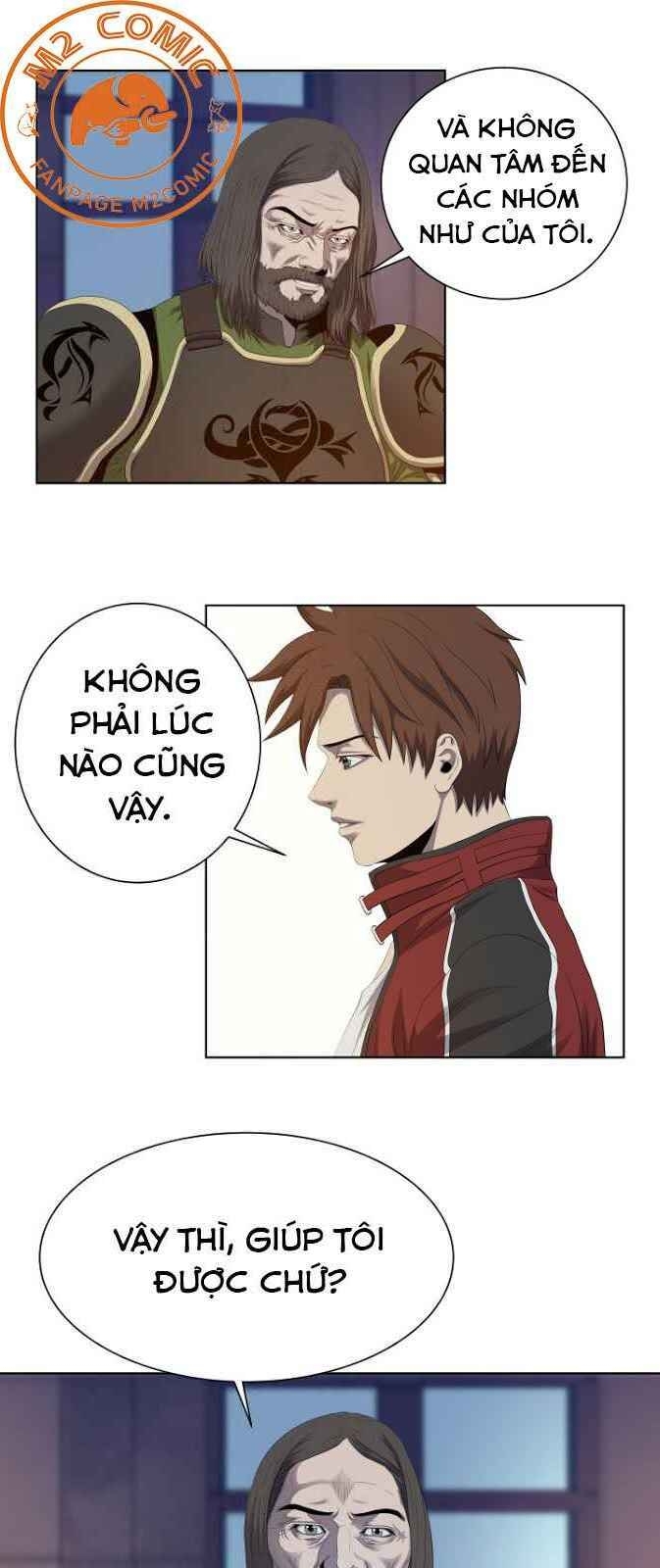 Cấp Độ Của Tôi Là Cao Nhất: Chapter 8