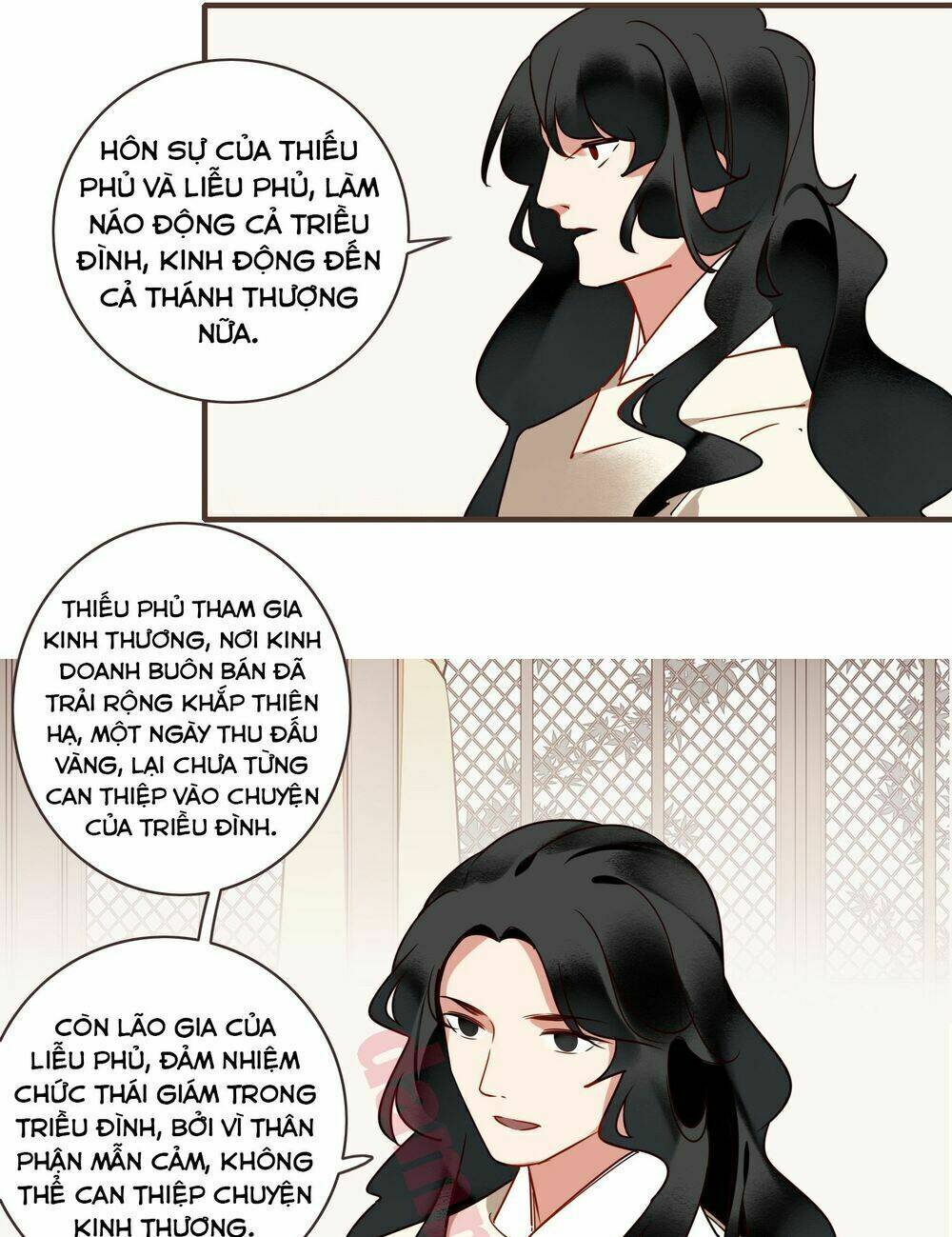 Bỉ Ngạn Hoa: Chapter 37