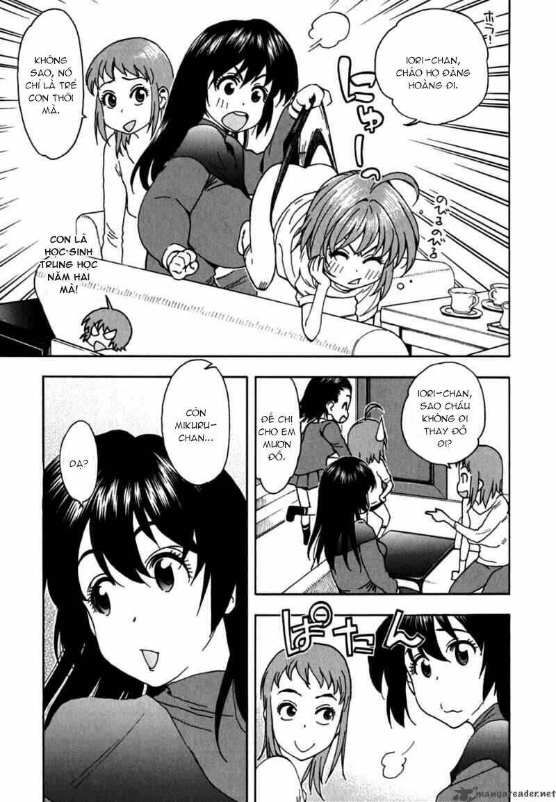 Ichinensei Ni Nacchattara: Chapter 32