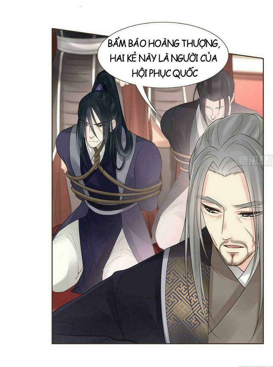 Đại Giá Thừa Tướng: Chapter 119