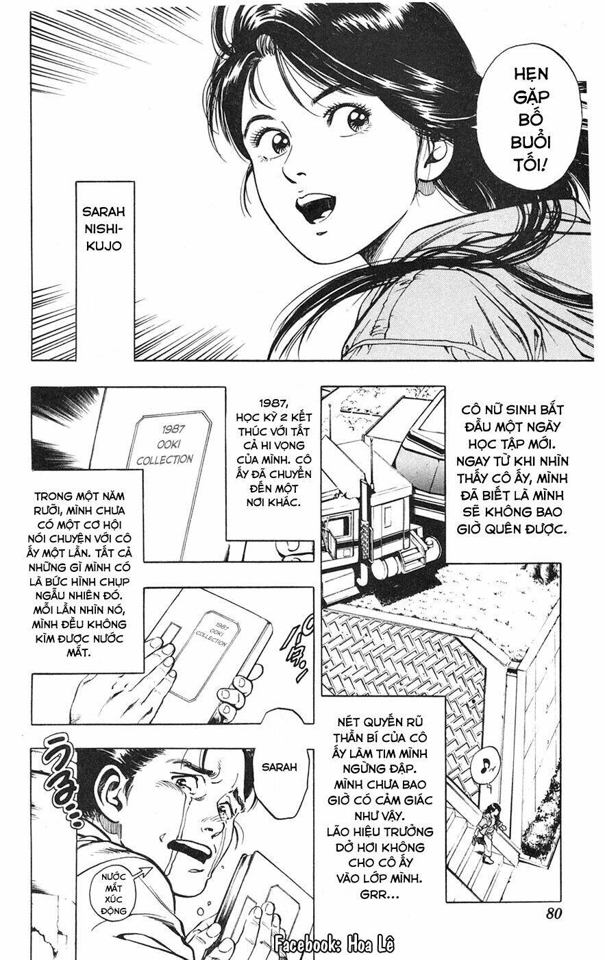 Cô Bé Mặt Trời: Chapter 3