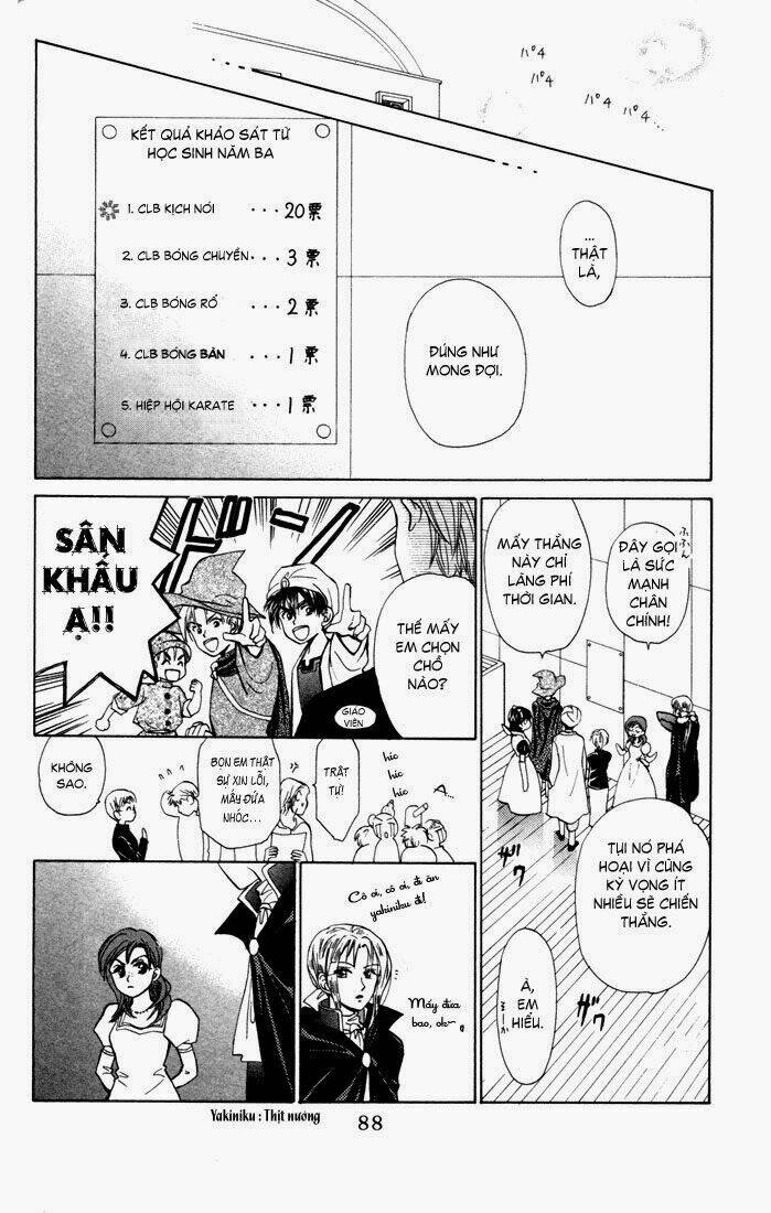 Romeo Và Juliet Hiện Đại: Chapter 23