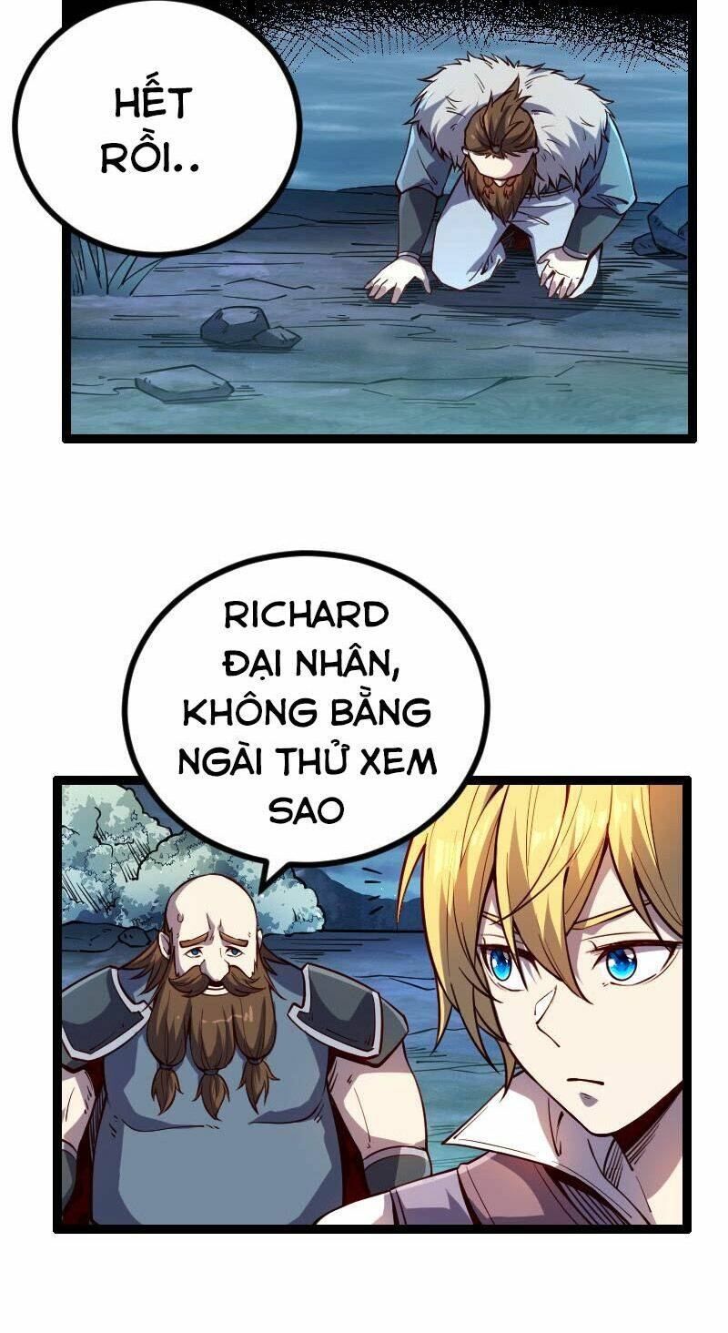 Tối Cường Thành Chủ Đích Dị Giới: Chapter 27