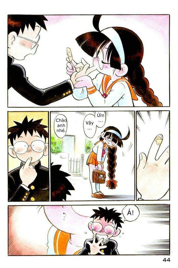 Lucu Lucu: Chapter 12