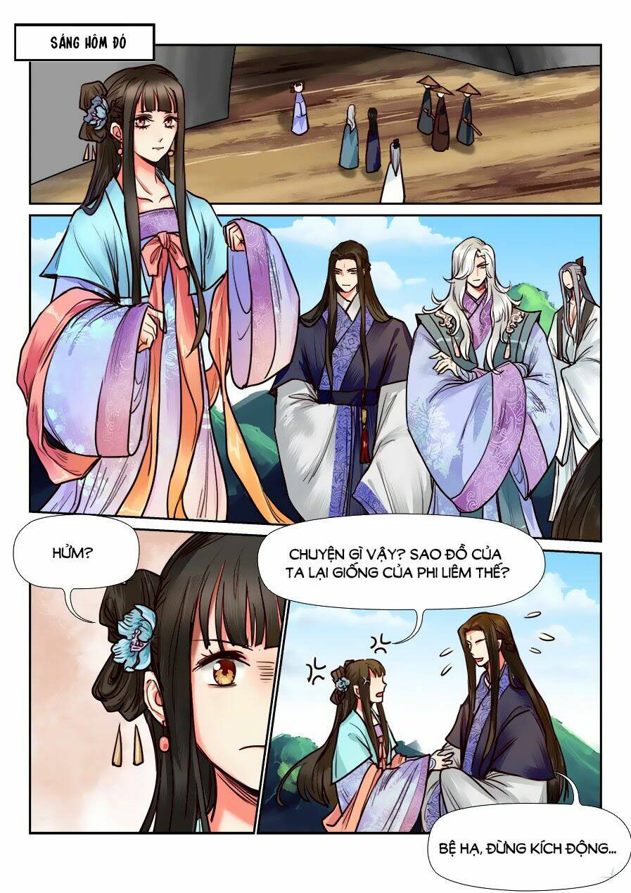 Luôn Có Yêu Quái: Chapter 112