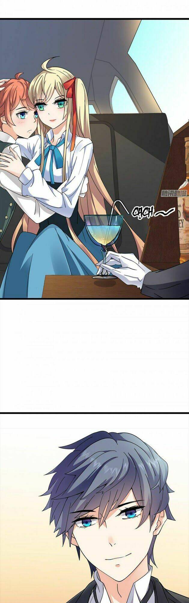 Nhật Ký Dạy Dỗ Của Gia Tộc Đáng Yêu: Chapter 15