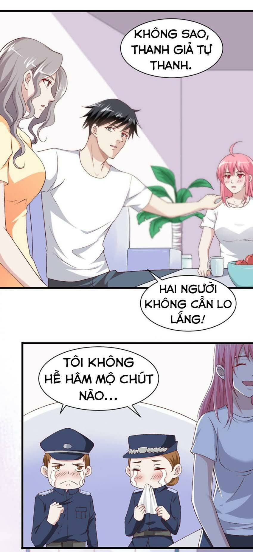 Táng Kiếm Quyết: Chapter 21