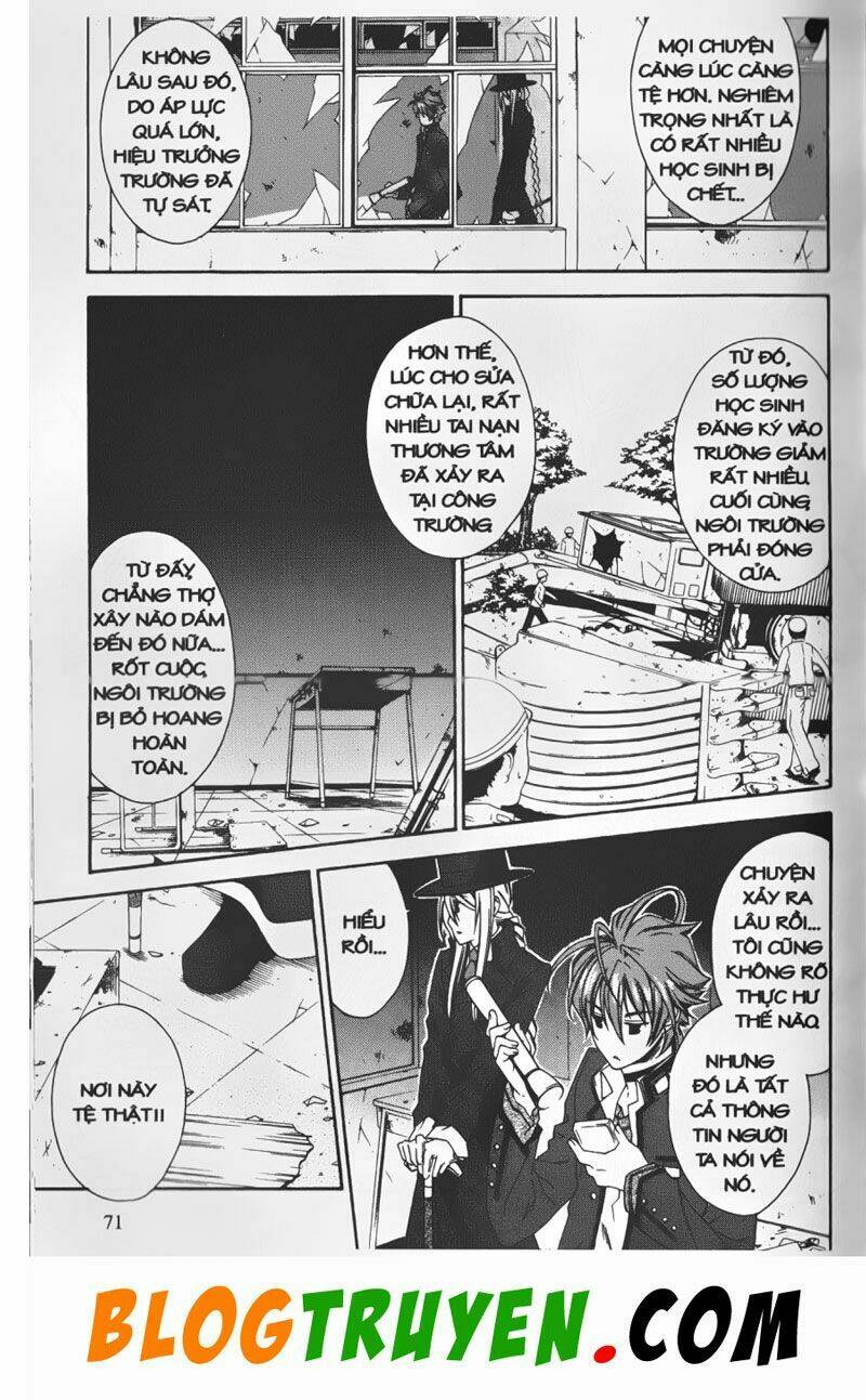 Đại Chiến Bóng Tối: Chapter 28