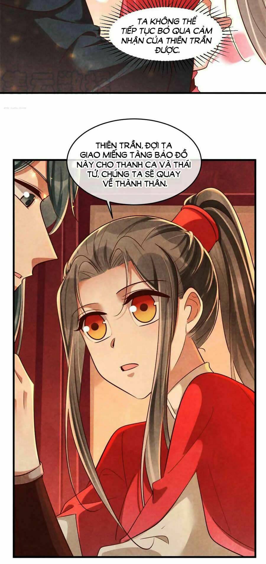 Vương Phi Muốn Trèo Tường: Chapter 124