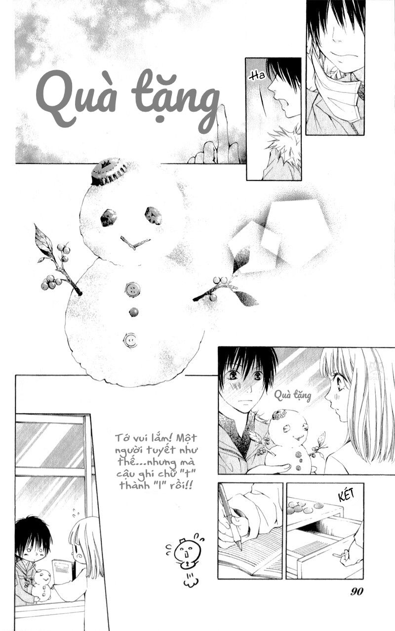 Datte, Kimi Ga Warau Kara: Chapter 3